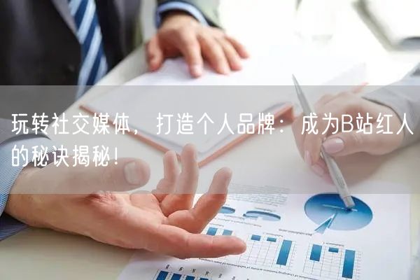 玩转社交媒体，打造个人品牌：成为B站红人的秘诀揭秘！