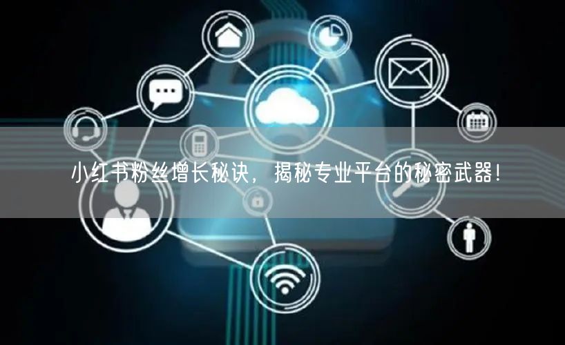 小红书粉丝增长秘诀，揭秘专业平台的秘密武器！